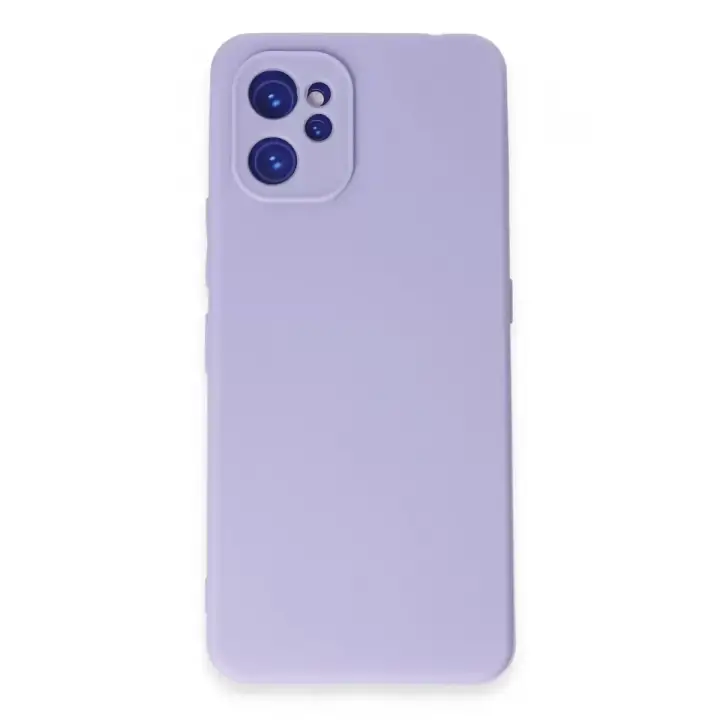 Newface Reeder S19 Max Pro Kılıf First Silikon - Lila
