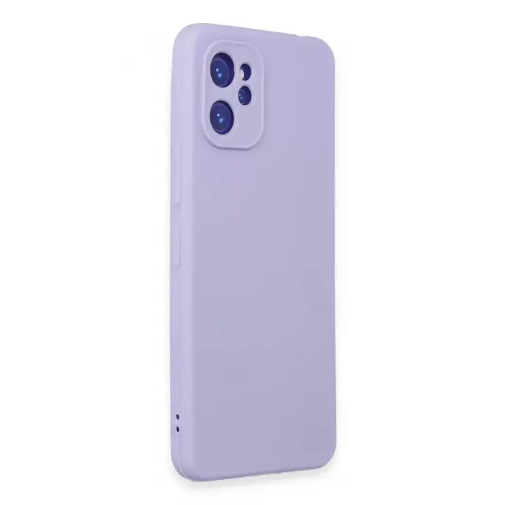Newface Reeder S19 Max Pro Kılıf First Silikon - Lila
