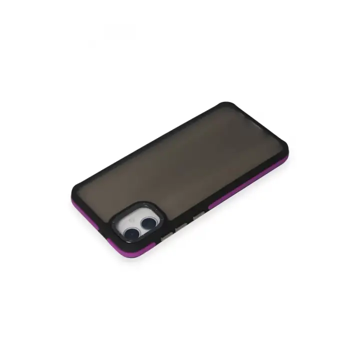 Newface Samsung Galaxy A05 Harvel Kapak - Derin Mor
