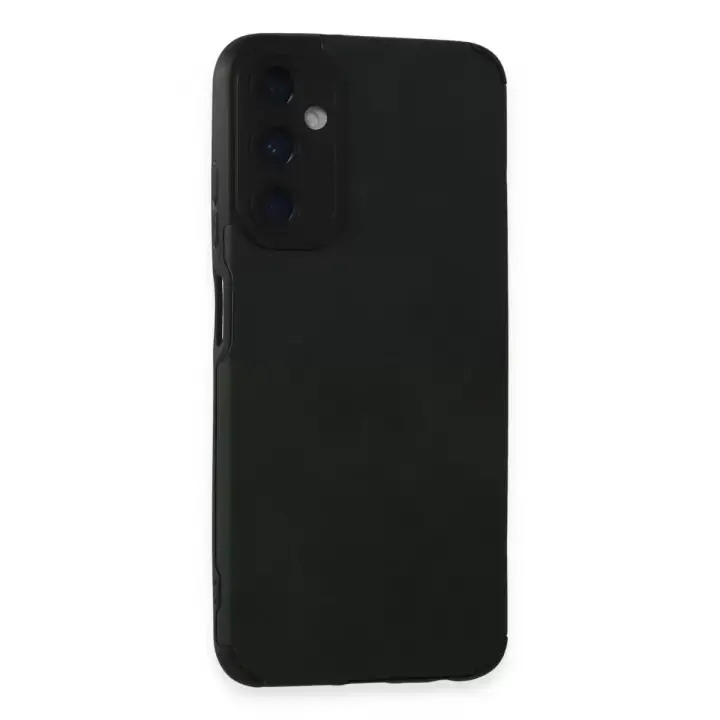 Newface Samsung Galaxy A05S Kılıf Loop Deri Silikon - Yeşil