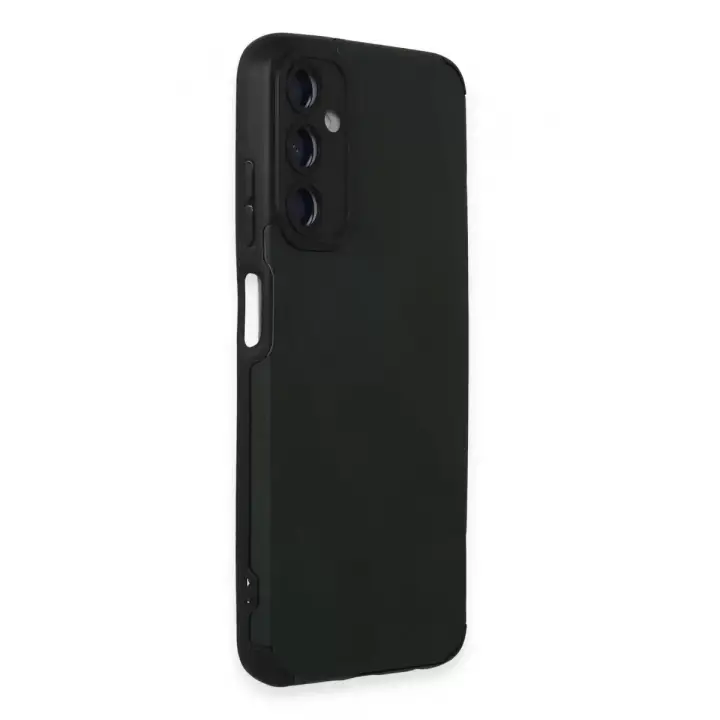 Newface Samsung Galaxy A05S Kılıf Loop Deri Silikon - Yeşil