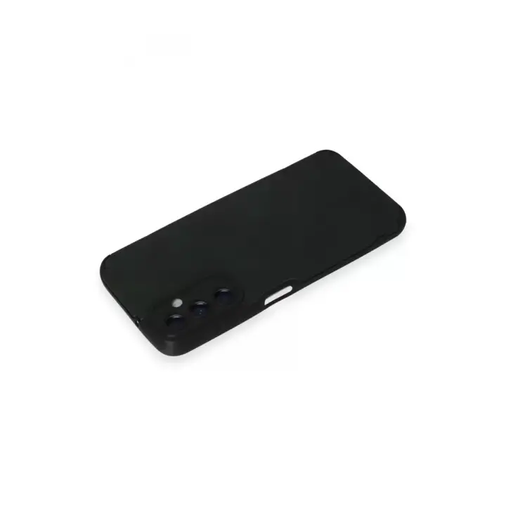 Newface Samsung Galaxy A05S Kılıf Loop Deri Silikon - Yeşil