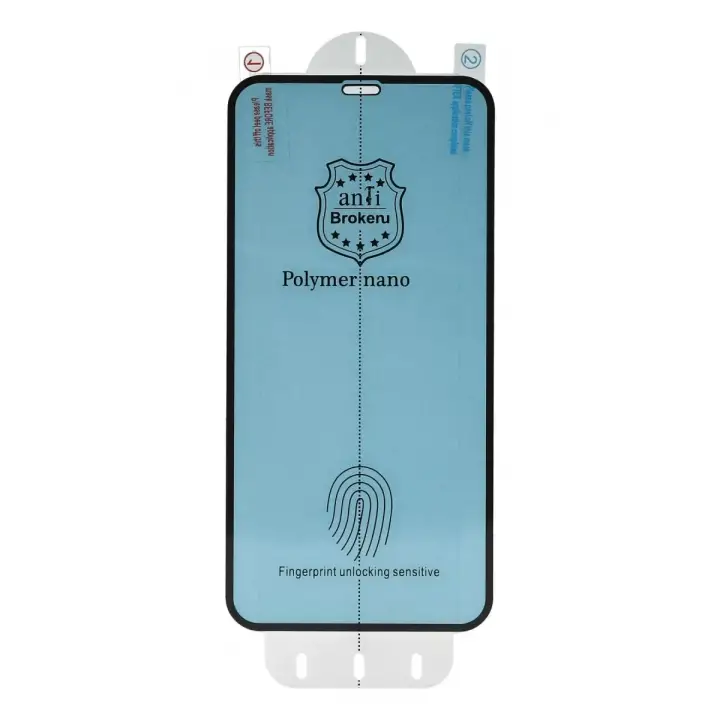 Newface Samsung Galaxy Note 10 Plus Polymer Nano Ekran Koruyucu