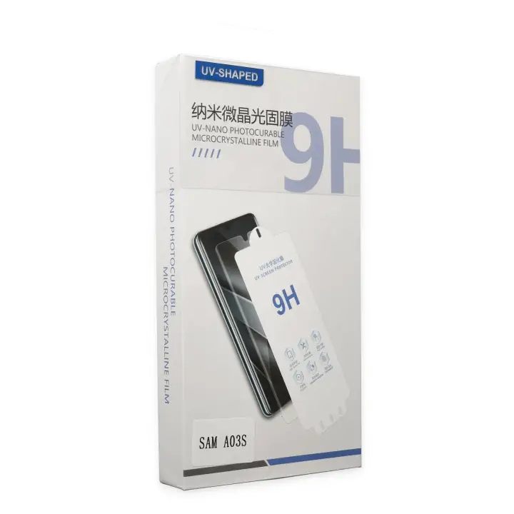 Newface Samsung Galaxy Note 9 Uv Polymer Nano Ekran Koruyucu