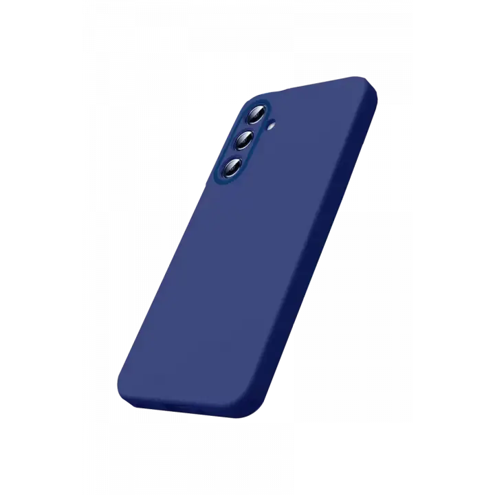 Newface Samsung Galaxy S26 Plus First Silikon - Lacivert