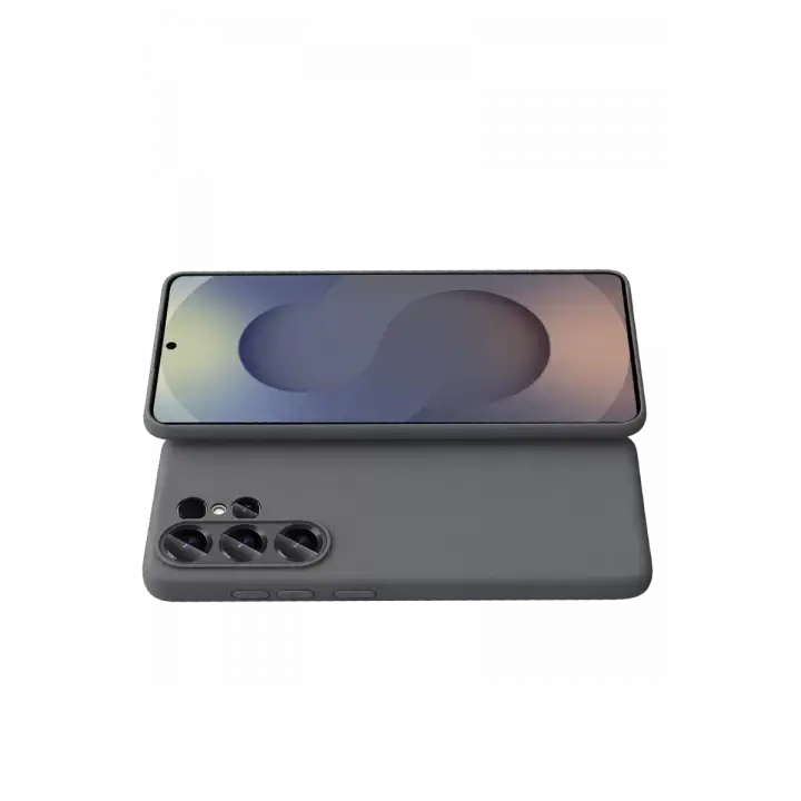 Newface Samsung Galaxy S26 Ultra First Silikon - Gri