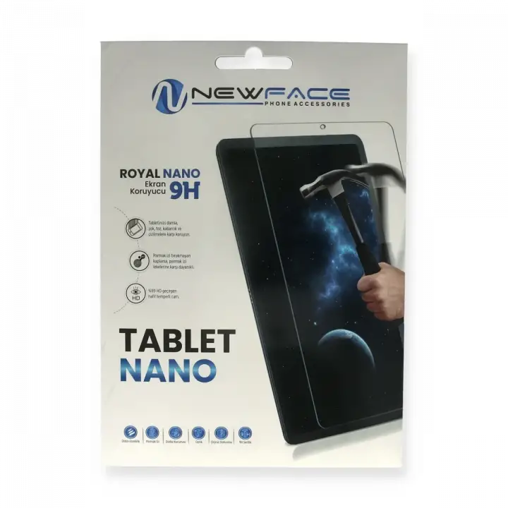 Newface Samsung Galaxy T540 Tab Active Pro Tablet Royal Nano