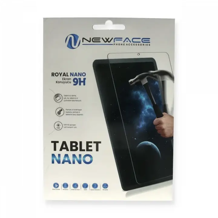 Newface Samsung Galaxy T577 Tab Active 3 Tablet Royal Nano