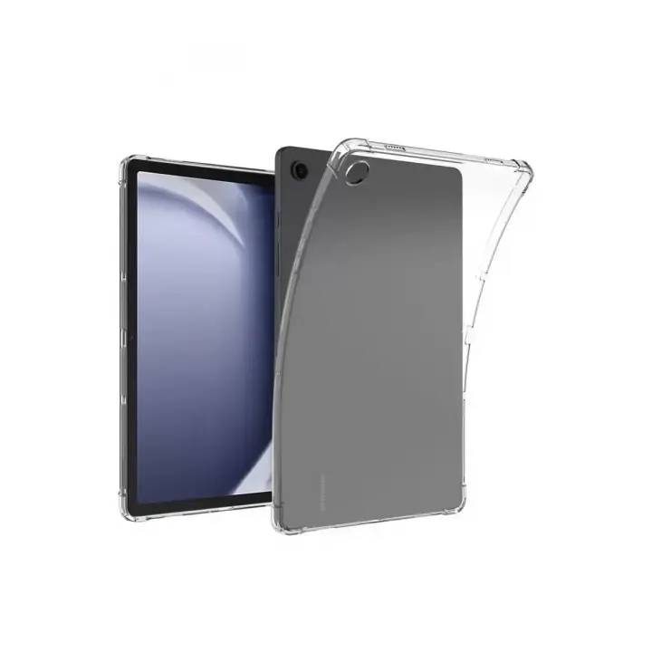 Newface Samsung Galaxy Tab A11 Anti Shock Tablet Silikon - Şeffaf
