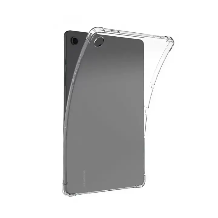 Newface Samsung Galaxy Tab A11 Anti Shock Tablet Silikon - Şeffaf