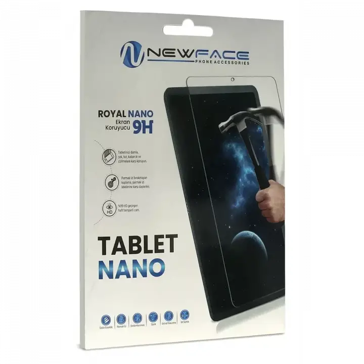 Newface Samsung Galaxy Tab S10 FE Plus 13.1 Tablet Royal Nano