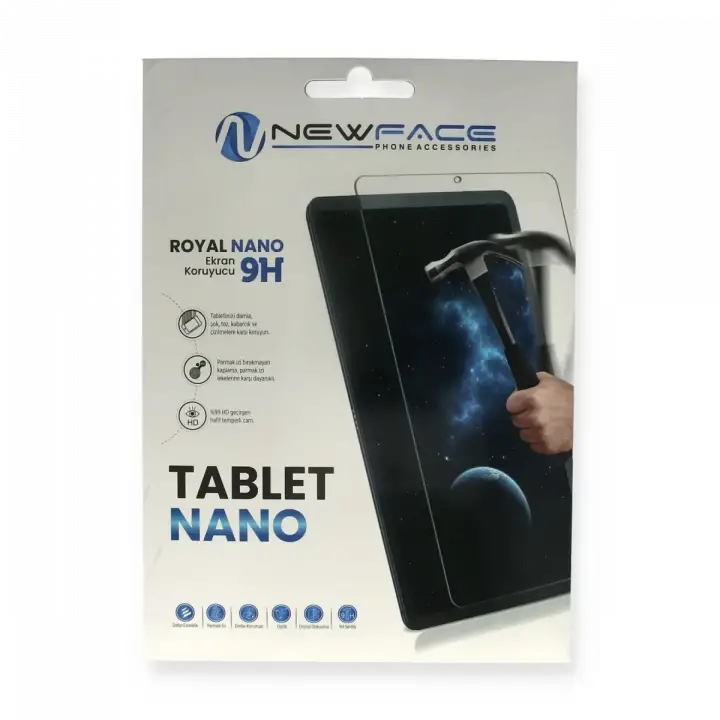 Newface Samsung Galaxy Tab S10 FE Plus 13.1 Tablet Royal Nano
