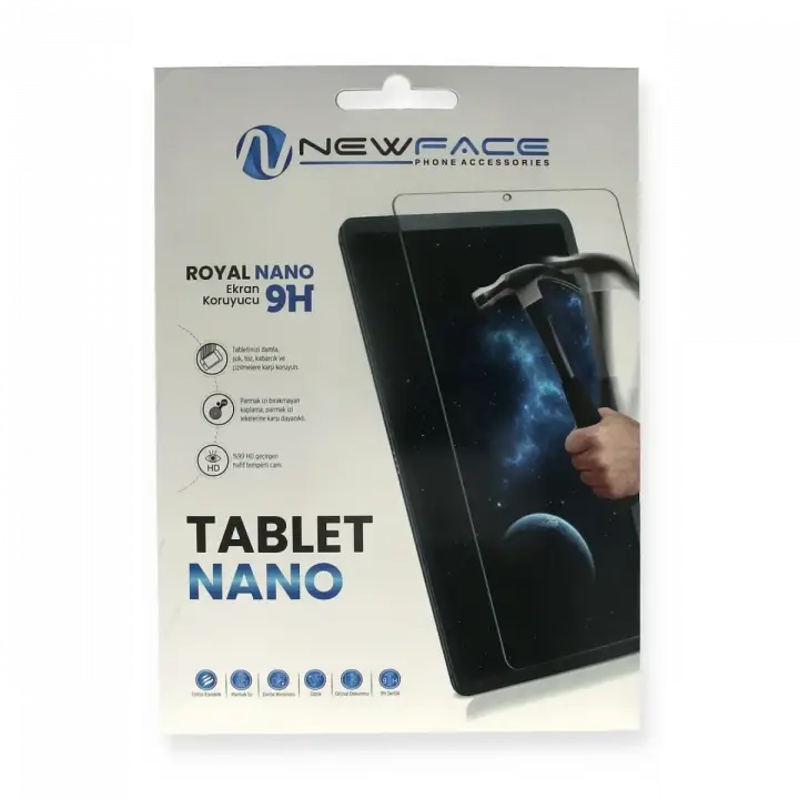 Newface Samsung Galaxy X308B Tab Active 5 Tablet Royal Nano
