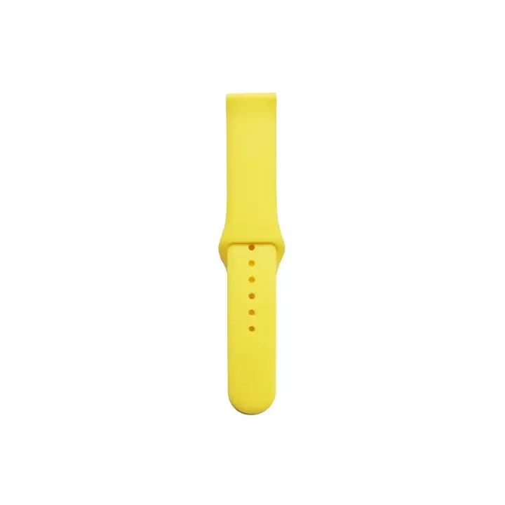 Newface Watch 20mm Klasik Kordon - Sarı