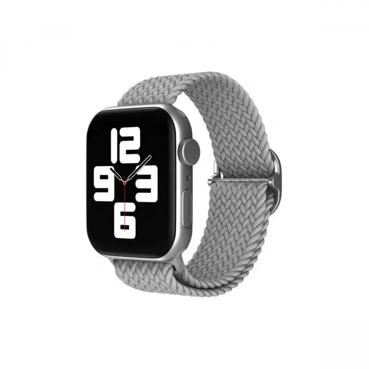 Newface Watch 20mm Star Kordon - Gri