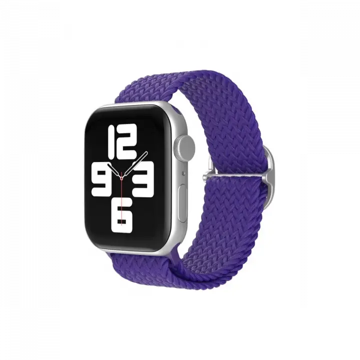 Newface Watch 20mm Star Kordon - Mor