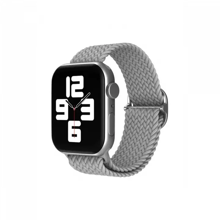 Newface Watch 22mm Star Kordon - Gri