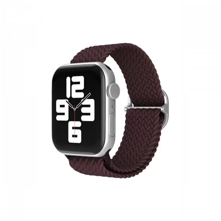 Newface Watch 22mm Star Kordon - Mürdüm