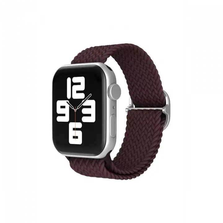 Newface Watch 22mm Star Kordon - Mürdüm
