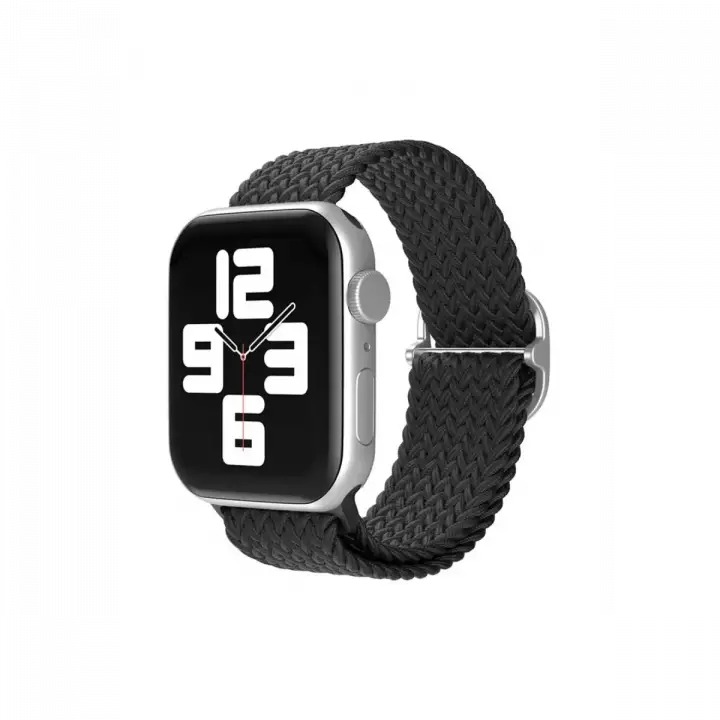 Newface Watch 22mm Star Kordon - Siyah
