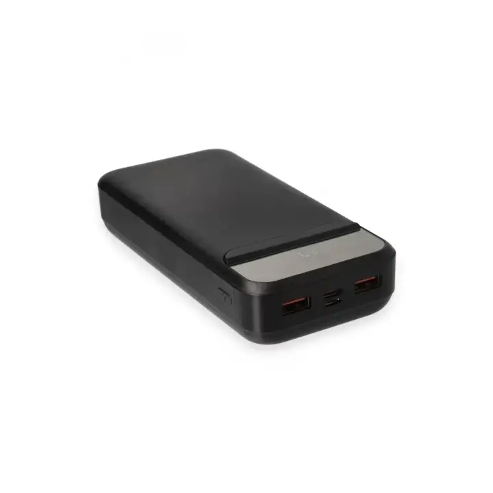 Newface X04 20.000 mAh Powerbank - Siyah