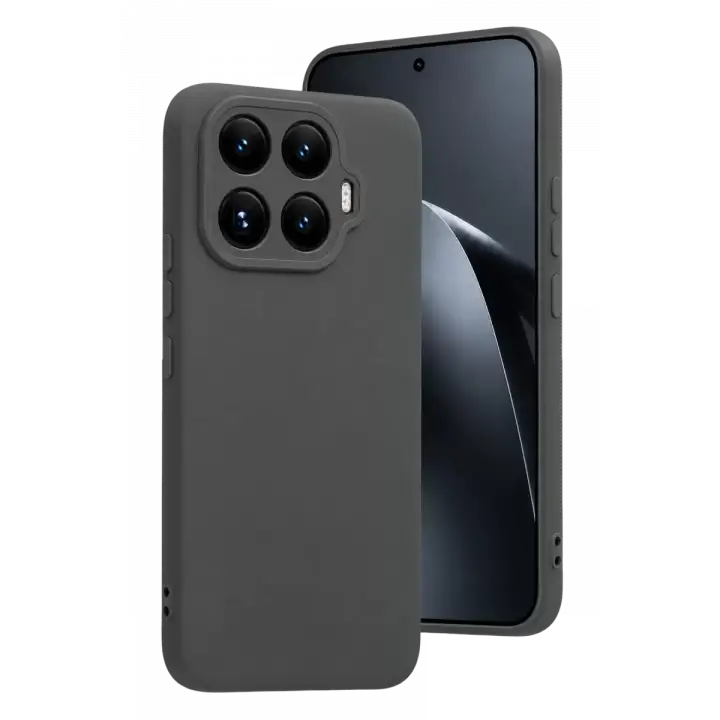 Newface Xiaomi Mi 17T First Silikon - Gri