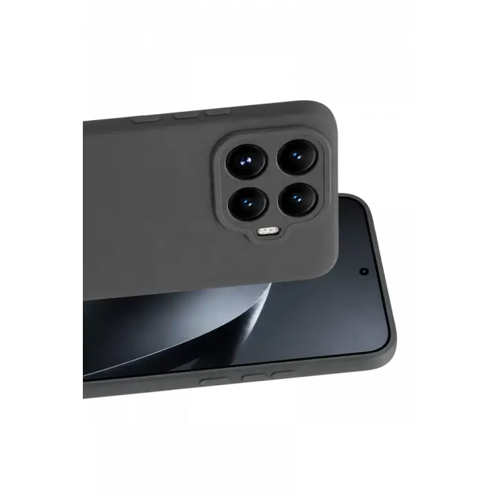 Newface Xiaomi Mi 17T First Silikon - Gri