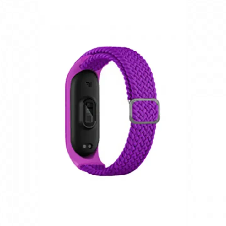 Newface Xiaomi Mi Band 4 Star Kordon - Mor