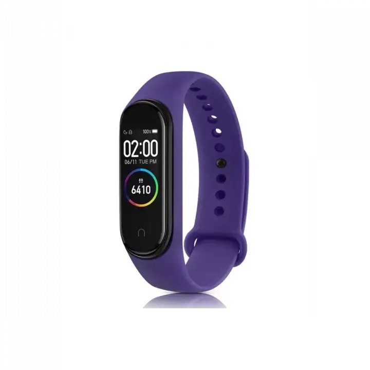 Newface Xiaomi Mi Band 7 Klasik Kordon - Mor