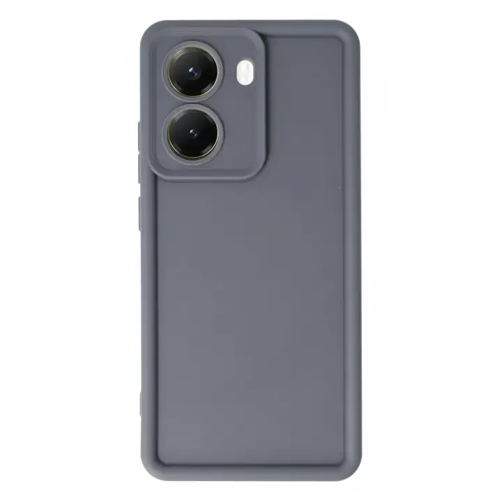 Newface Xiaomi Poco X7 Pro Viera Silikon - Gri