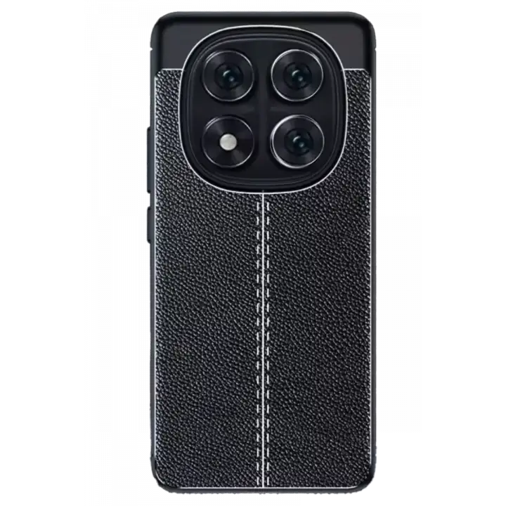 Newface Xiaomi Redmi Note 14 Pro 4G Kılıf Auto Focus Kapak - Siyah