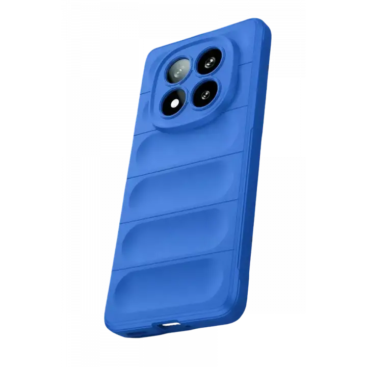 Newface Xiaomi Redmi Note 15 4G Optimum Silikon - Sky Blue