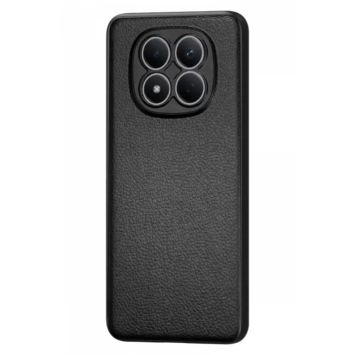 Newface Xiaomi Redmi Note 15 Pro Plus 5G Thermax Silikon Kılıf - Siyah