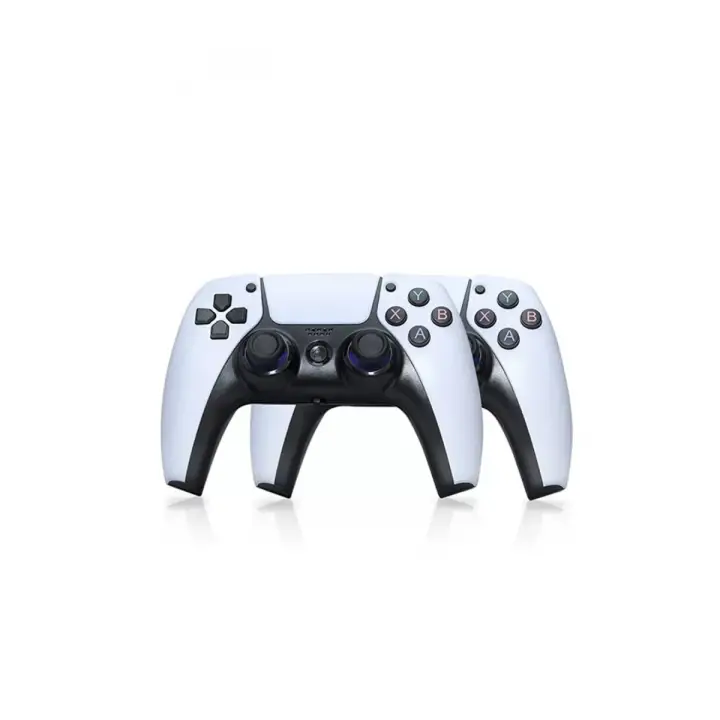 Newface Y5 64GB Android Dual Pad 4K Game Stick - Beyaz