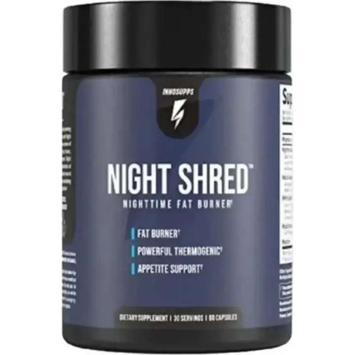 NİGHT SHREAD TİME FAT BURNER DSTKLYCİ ÜRÜN 60LI X 1 ADET