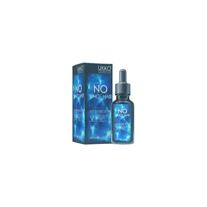 No White Saç Serumu 50ml