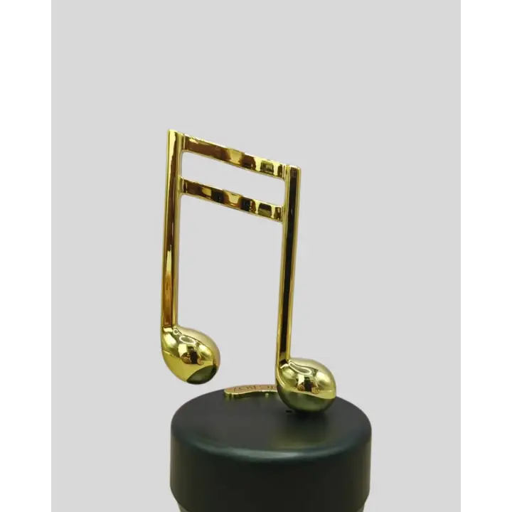 Nota Figürü Müzik Kutusu Melodious Model