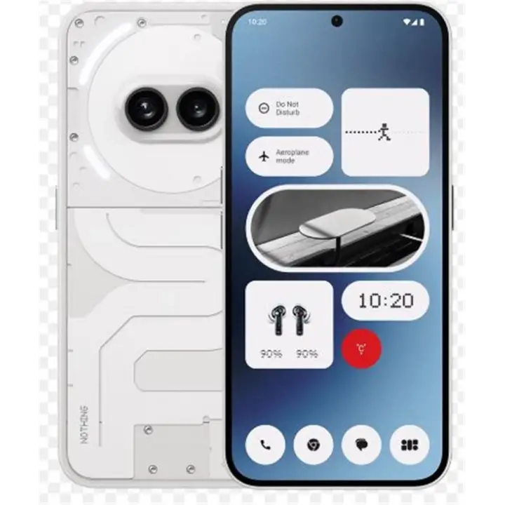 Nothing Phone (2a) 12Gb Ram 256 Beyaz