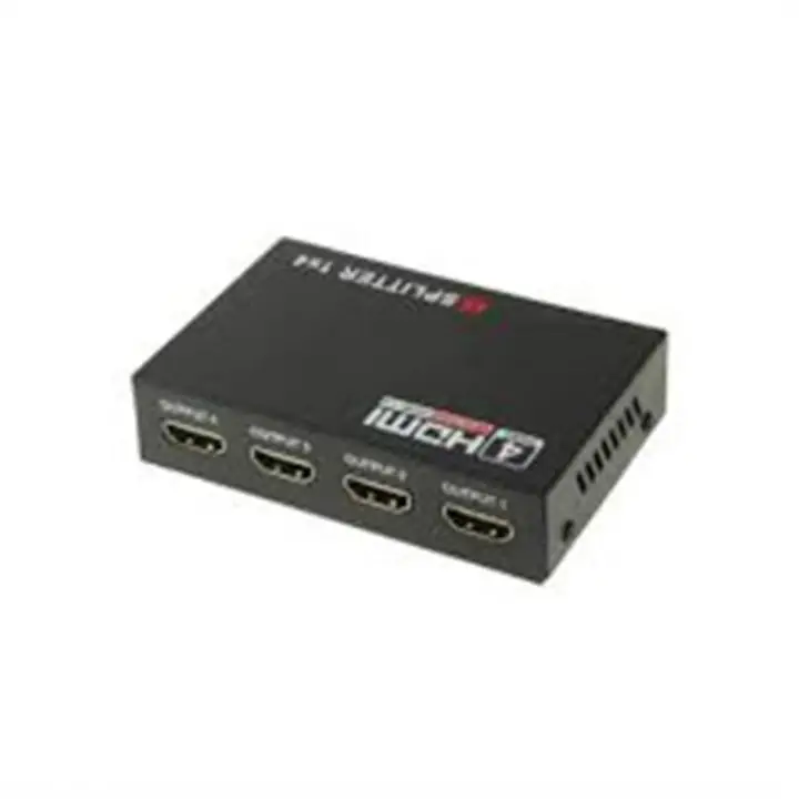 Nova HDMI 1-4 Splitter 1 Giriş 4 Çıkış 4K(30HZ)