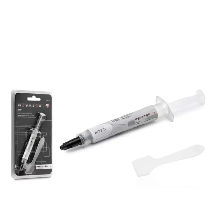 Novator Nvr273 Thermal Paste 4.63W 4Gr Gray