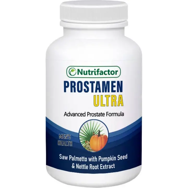 NUTRİFACTOR PROSTAMEN ERKEĞE ÖZEL DESTEK