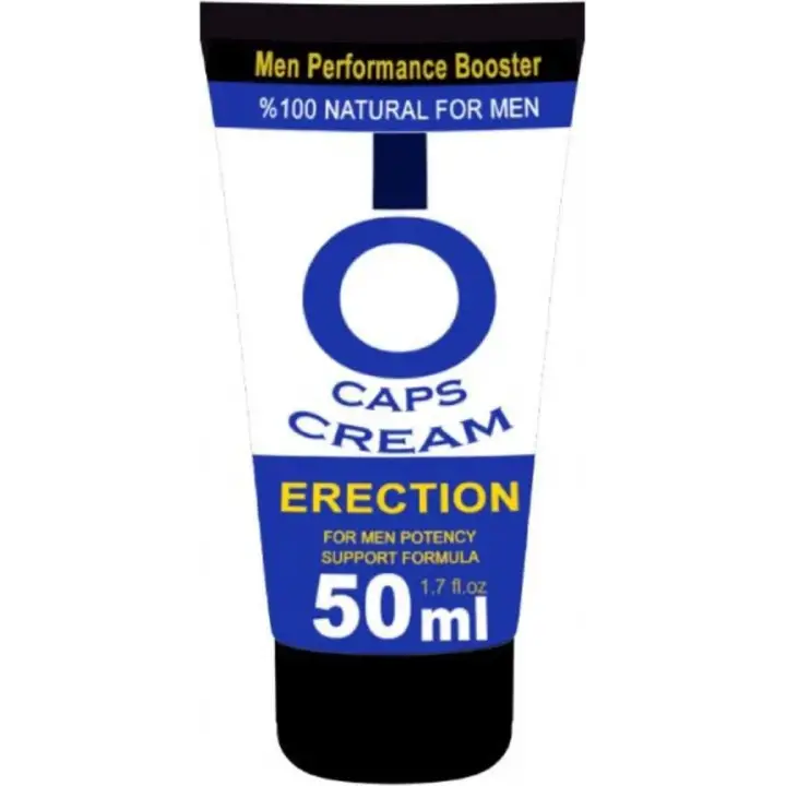 O CAPS KREM 50 ML