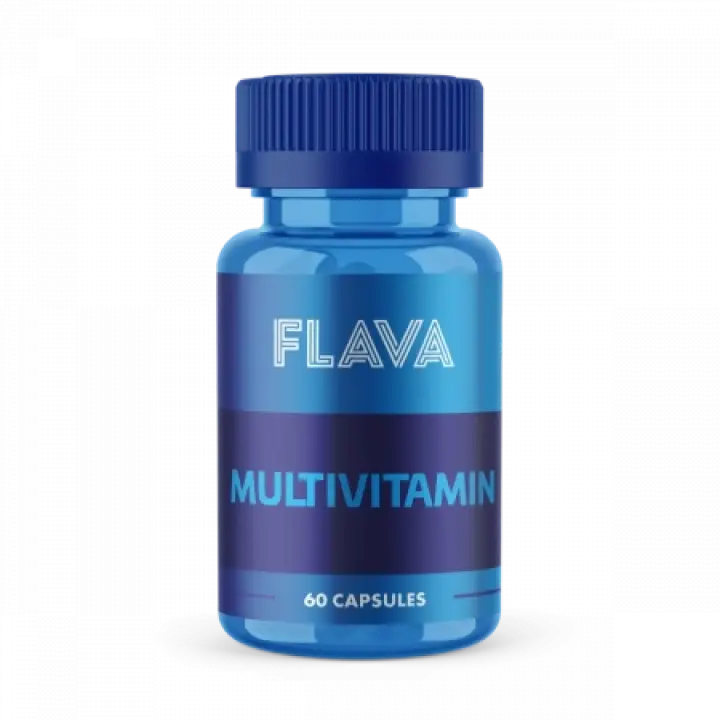 Ocean Multivitamin 60 Kapsül