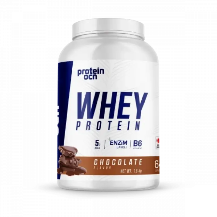 Ocean Whey Protein Çikolata 1600 Gr