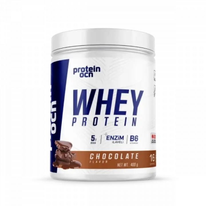 Ocean Whey Protein Çikolata 400 Gr