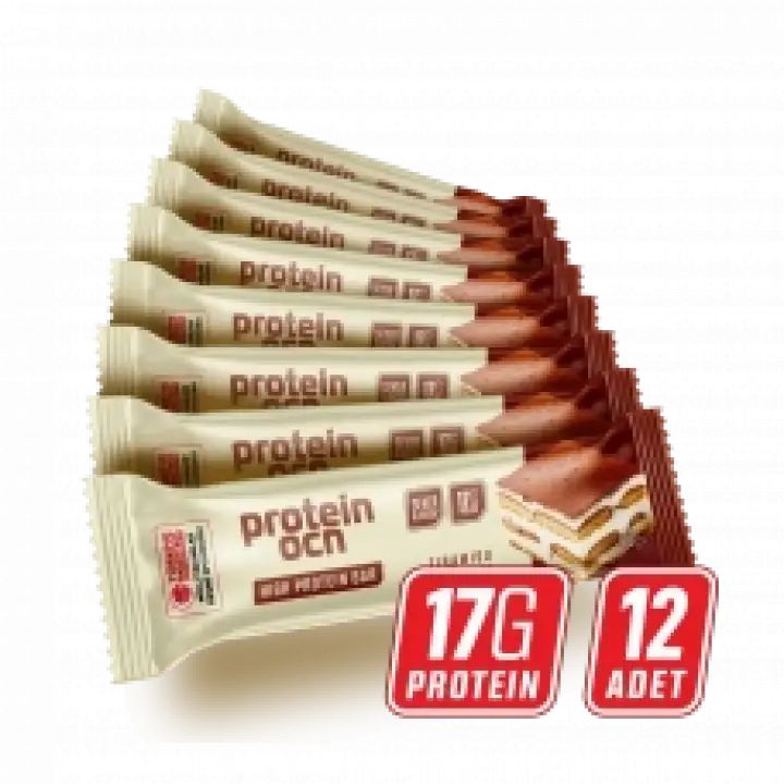 Ocn Bar Tiramisu 12 Adet
