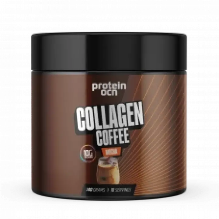 Ocn Collagen Coffee Mocha 140 gr