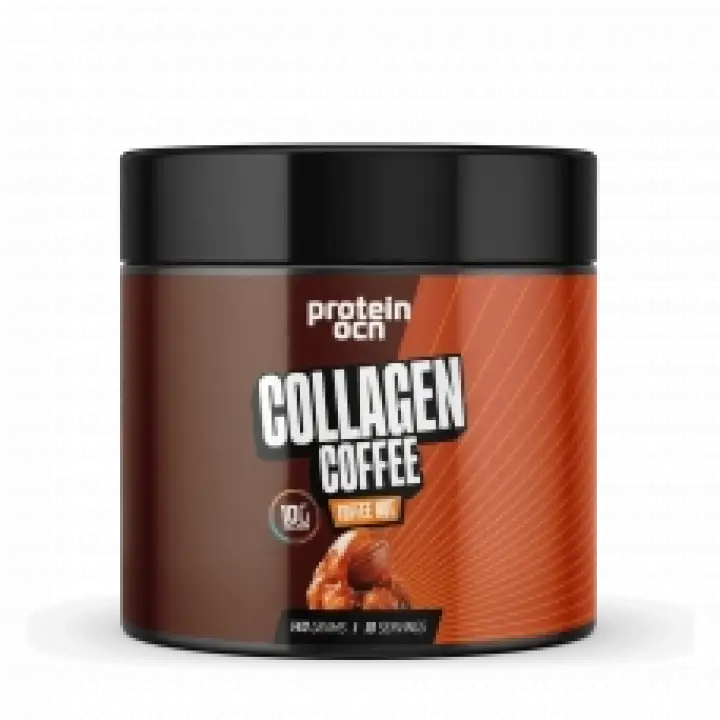 Ocn Collagen Coffee Toffee Nut 140 gr