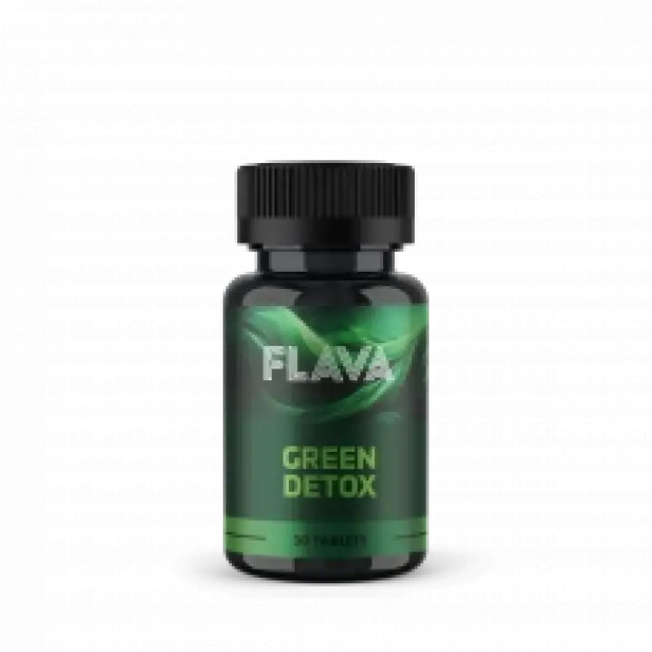 Ocn Green Detox 30 Tablet