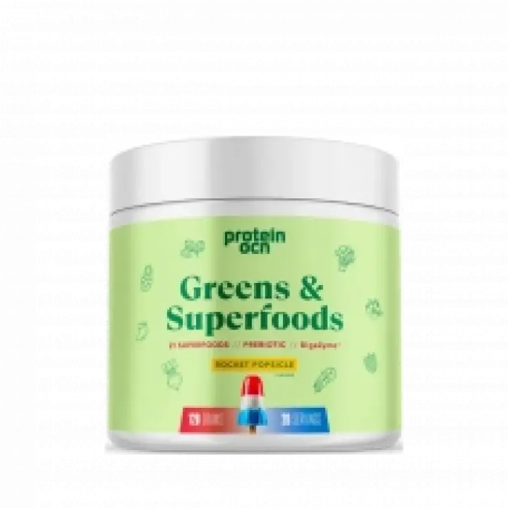 Ocn Greens &amp; Superfoods Rocket Popsicle 120 Gr